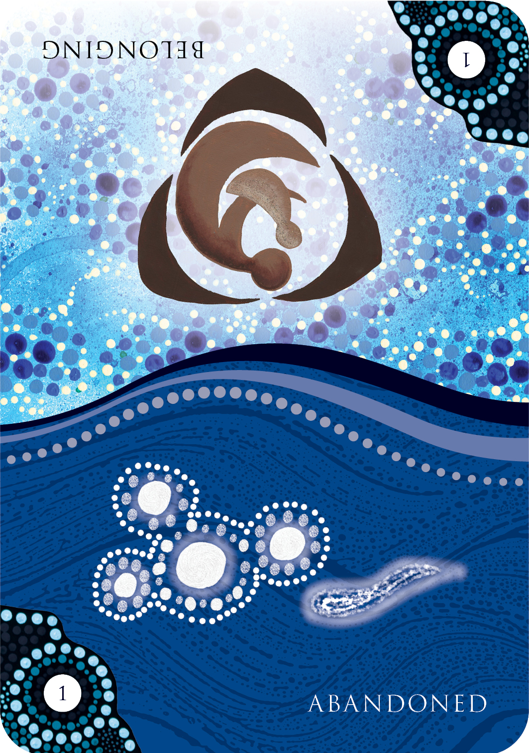 Aboriginal Ancestral Wisdom Oracle Cardsrds